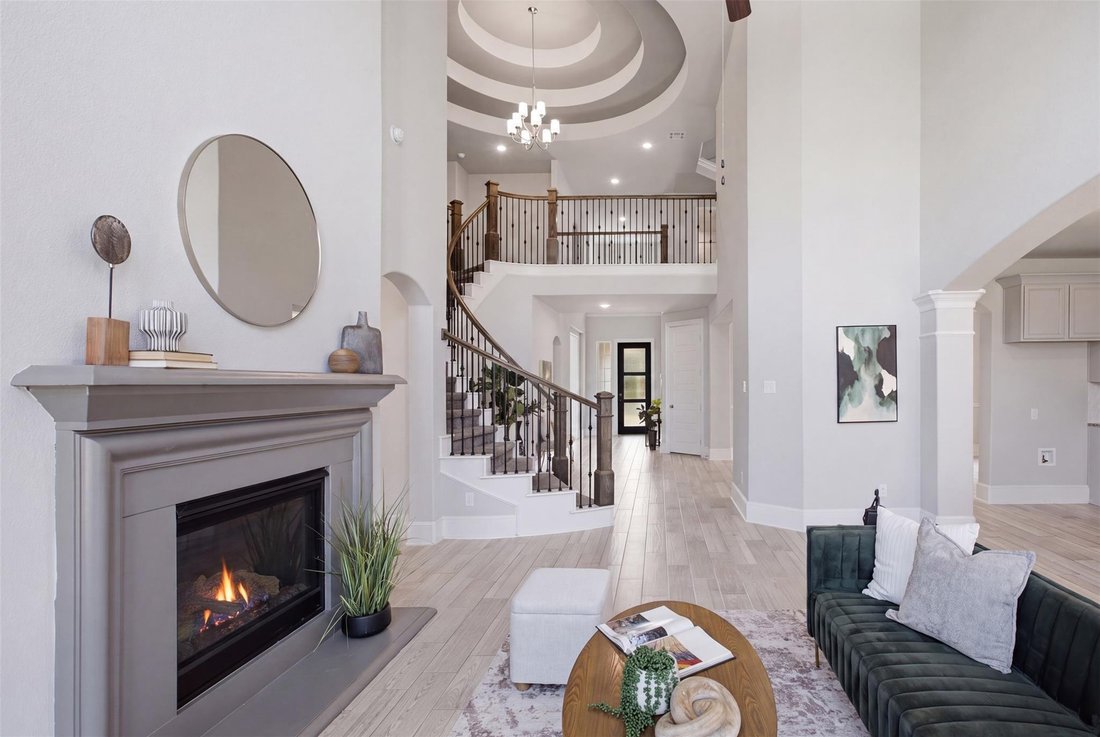 House in Georgetown, Texas, United States 3 - 18545622