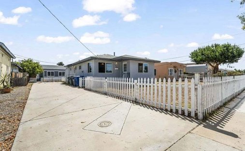 Wohnung in Bonita, Kalifornien, Vereinigte Staaten 1