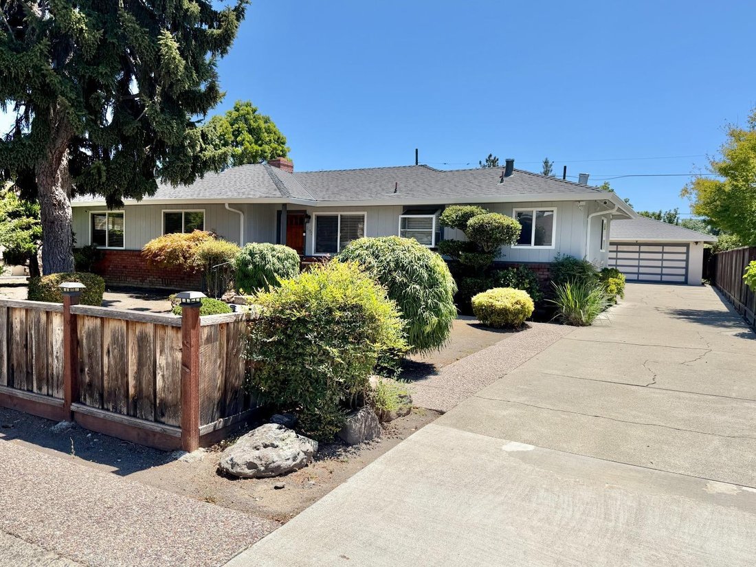 House in San Jose, California, United States 2 - 18545599