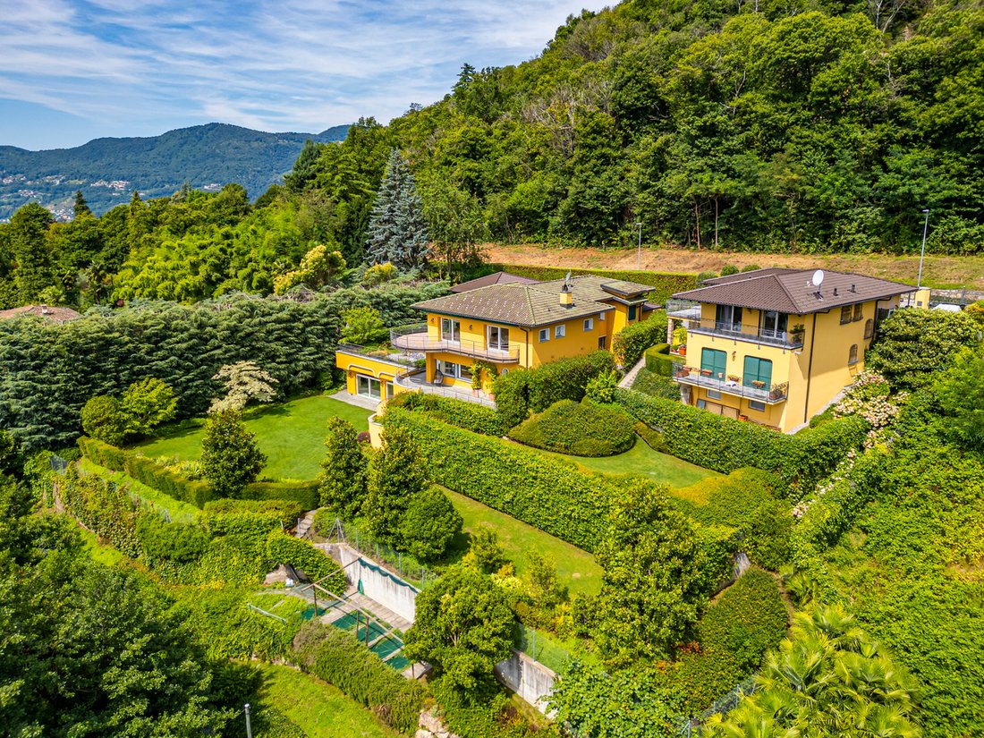 Villa in Porza, Tessin, Schweiz 3 - 18545644