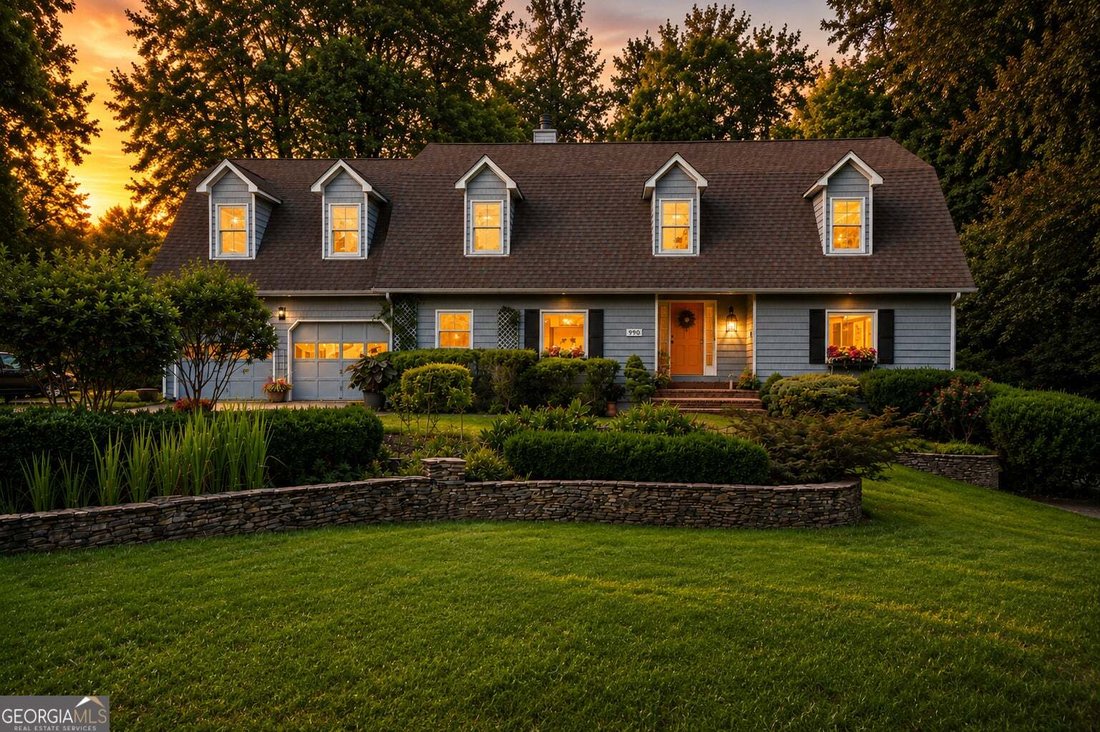 House in Roswell, Georgia, United States 1 - 18545952