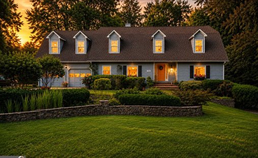 House in Roswell, Georgia, United States 1