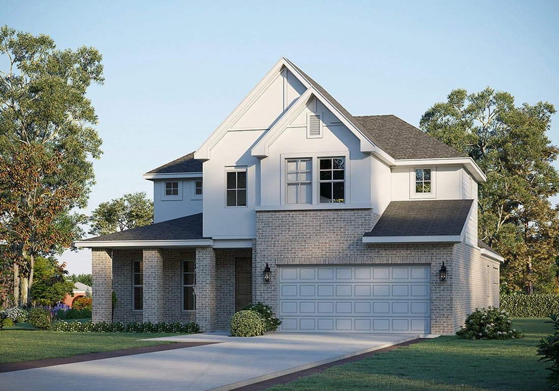 House in Liberty Hill, Texas, United States 1 - 18545632