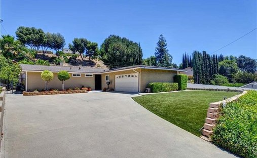 House in Diamond Bar, California, United States 1