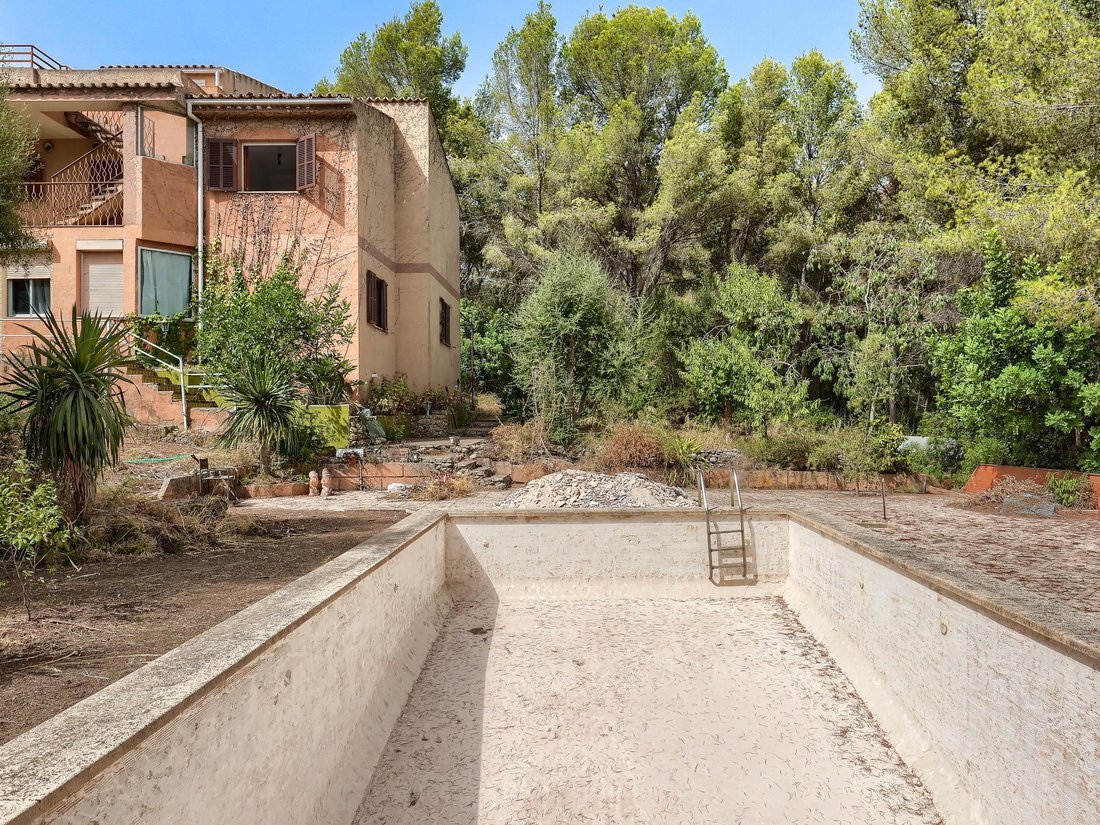 Villa in Esporles, Balearic Islands, Spain 2 - 18545839