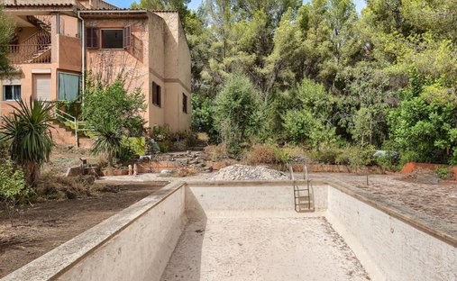 Villa in Esporles, Balearische Inseln, Spanien 1