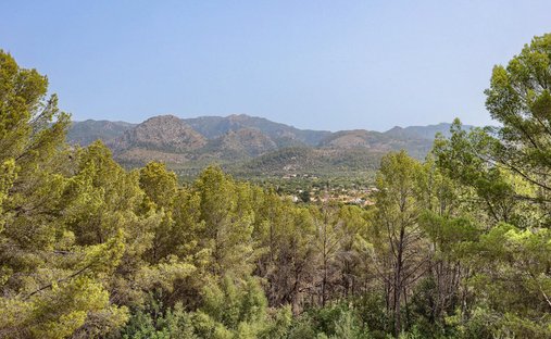 Villa in Esporles, Balearic Islands, Spain 1