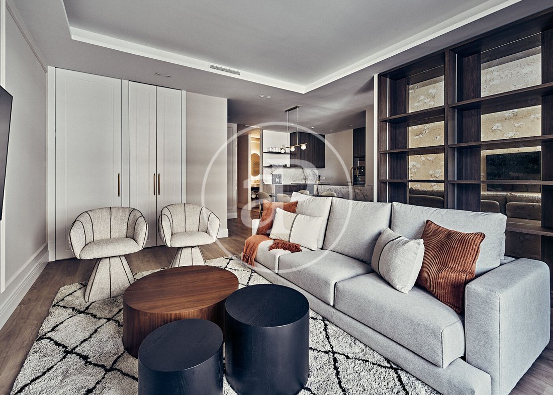 Apartment in Barrio Salamanca, Madrid, Spain 1 - 18546401