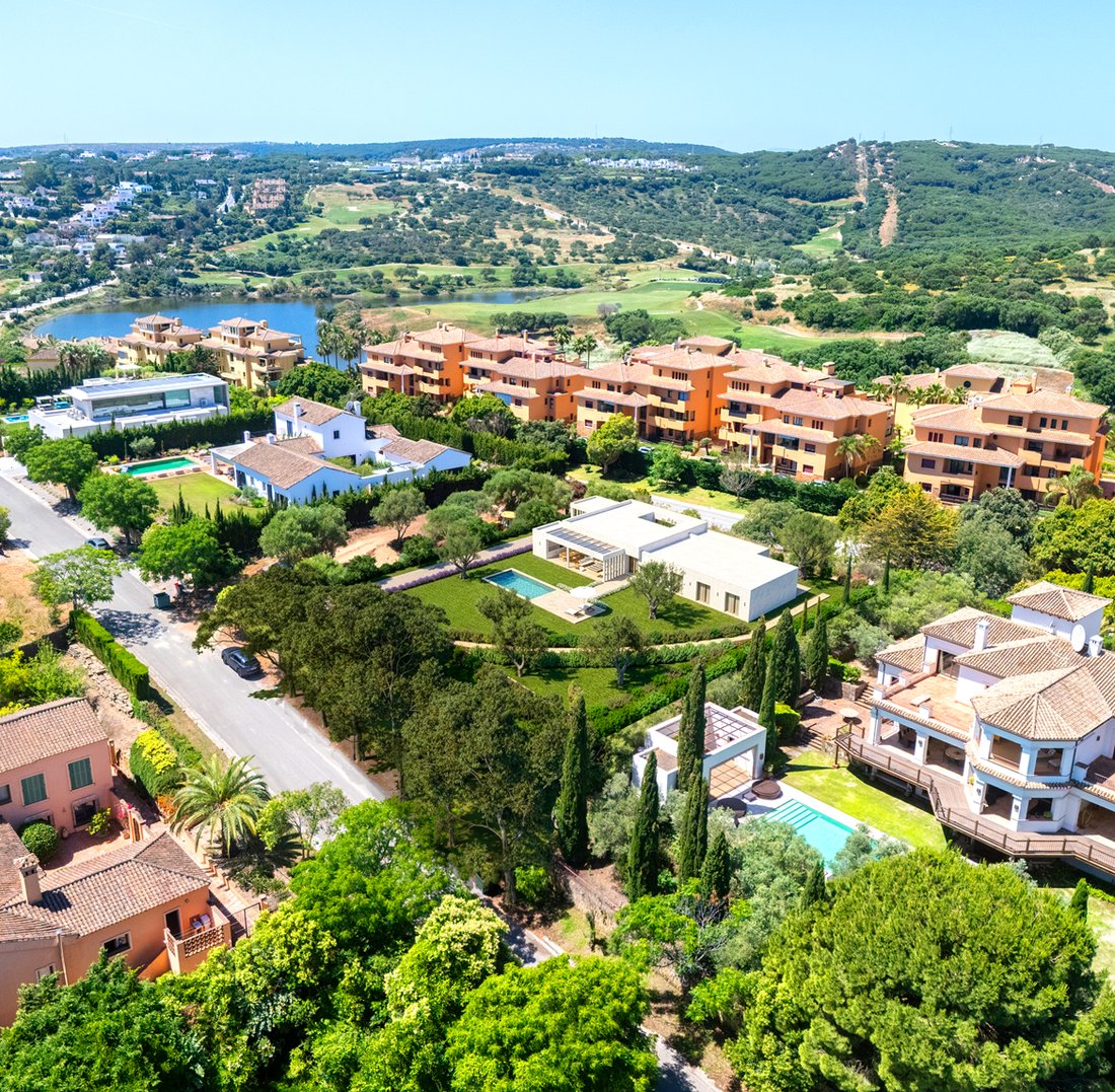 Villa à Sotogrande, San Roque, Andalousie 3 - 18546077