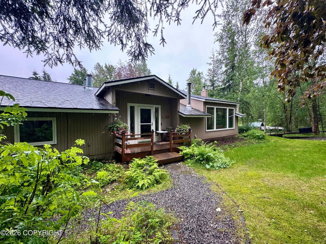 House in Anchorage, Alaska, United States 1 - 18545563