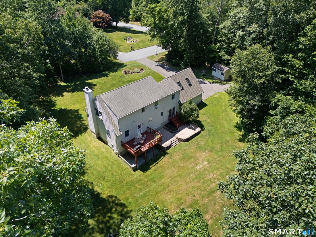 House in Hebron, Connecticut, United States 5 - 18546096