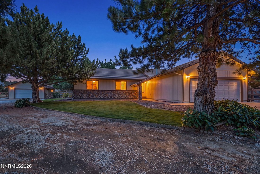 House in Lemmon Valley-Golden Valley, Nevada, United States 1 - 18545664