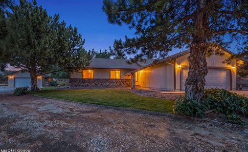 House in Lemmon Valley-Golden Valley, Nevada, United States 1