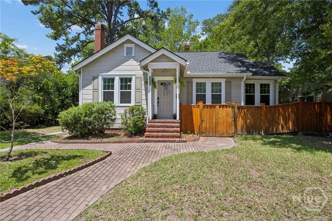 House in Savannah, Georgia, United States 1 - 18545663