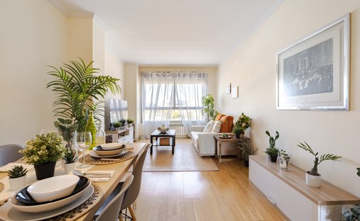 Wohnung in Arganzuela, Madrid, Spanien 1