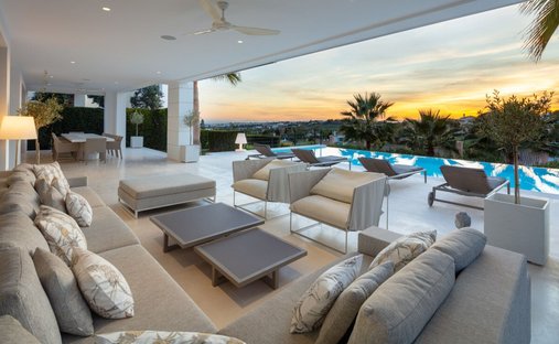 Villa a Nueva Andalucía, Marbella, Spagna 1