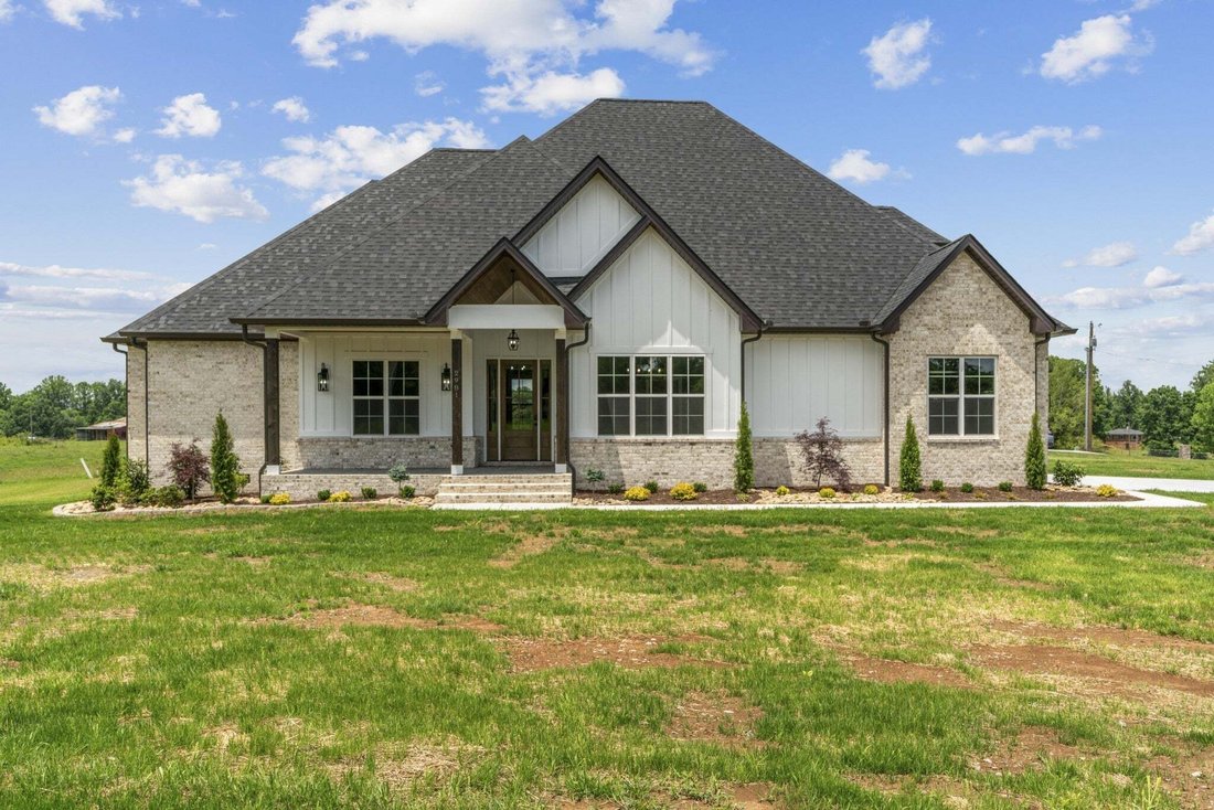 House in Cookeville, Tennessee, United States 1 - 18545707