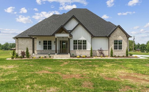 House in Cookeville, Tennessee, United States 1