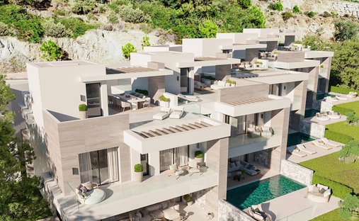 Villa en La Quinta, Benahavís, Andalucía 1