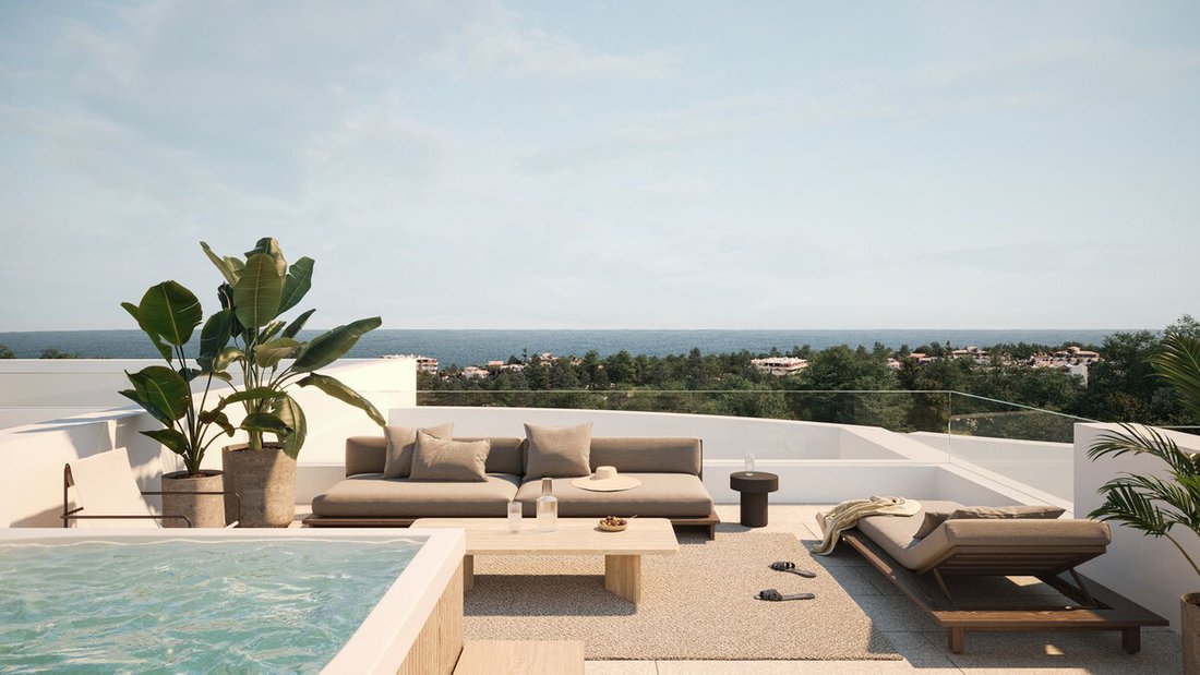 Townhouse in Riviera del Sol, Mijas, Spain 2 - 18546176