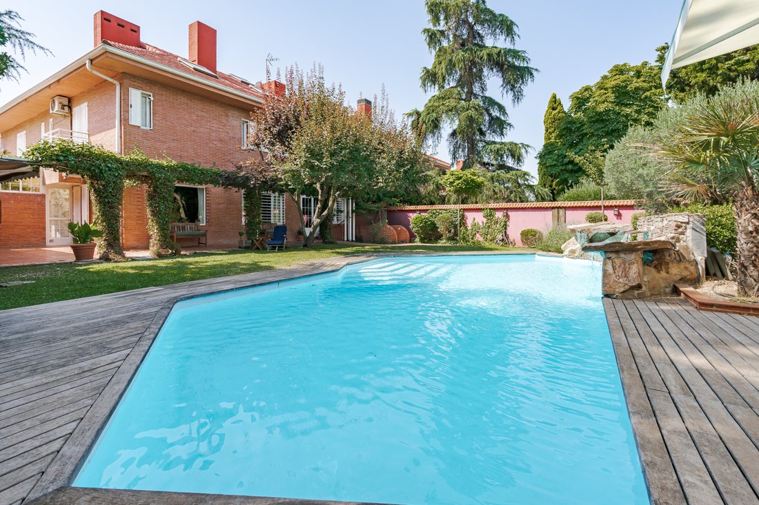 House in Rivas-Vaciamadrid, Comunidad de Madrid, Spain 1 - 18545824