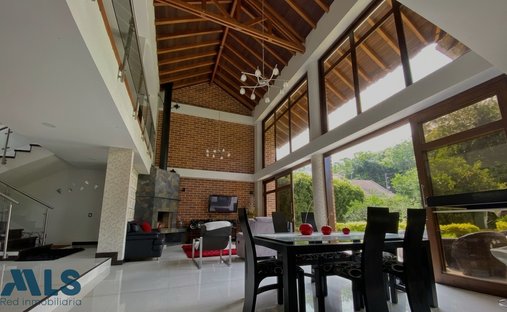 House in Envigado, Antioquia, Colombia 1
