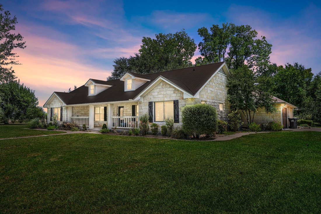 House in Taylor, Texas, United States 1 - 18545645