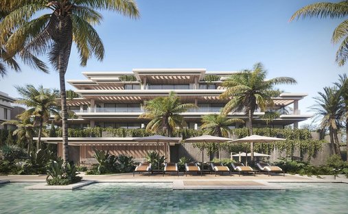 Penthouse à Cancelada, Estepona, Andalousie 1