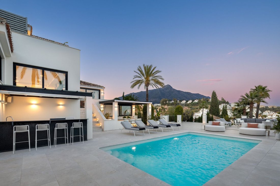 Villa a Nueva Andalucía, Marbella, Spagna 4 - 18546260