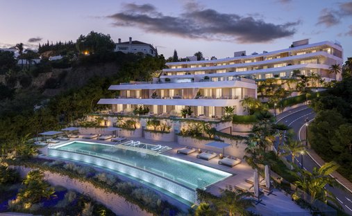 Attico a Benahavís, Andalusia, Spagna 1