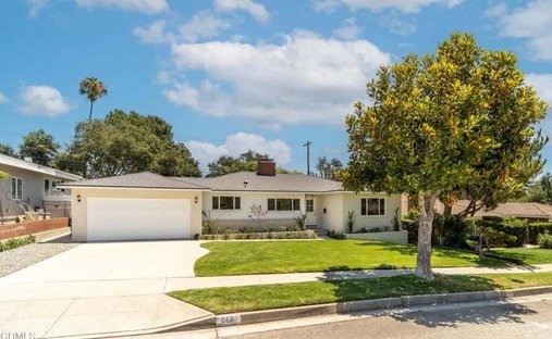 Haus in Pasadena, Kalifornien, Vereinigte Staaten 1