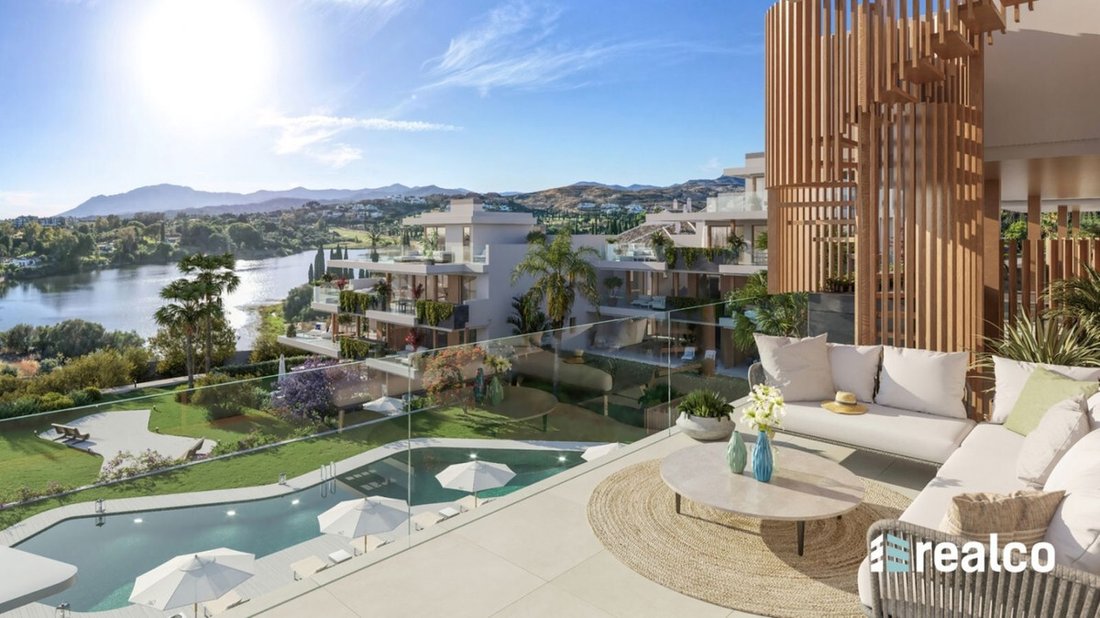 Attico a Cancelada, Estepona, Andalusia 2 - 18546128