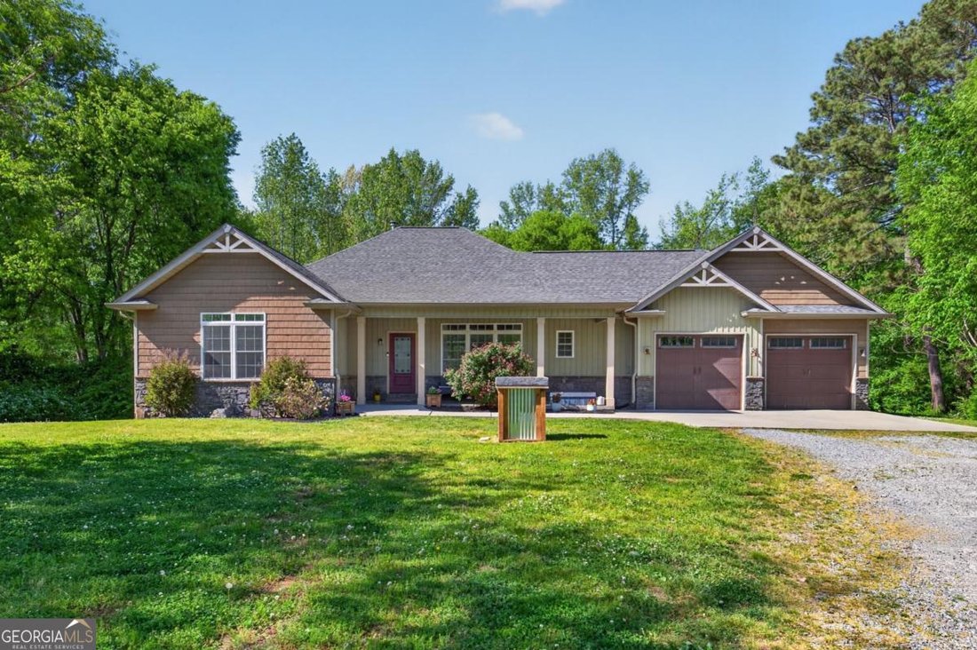 House in Chatsworth, Georgia, United States 1 - 18545911