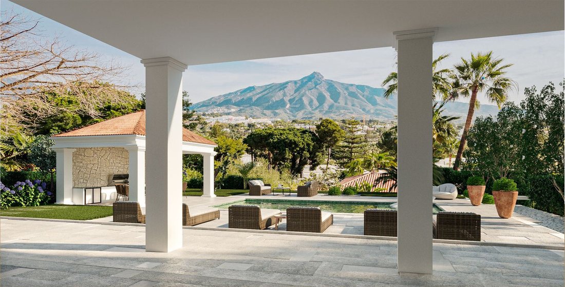 Villa in Nueva Andalucia, Marbella, Spain 4 - 18546290