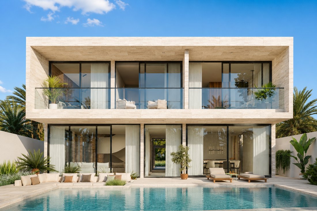 House in Al Qurm, Abu Dhabi Emirate, United Arab Emirates 2 - 18546044
