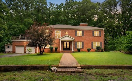 House in Asheboro, North Carolina, United States 1