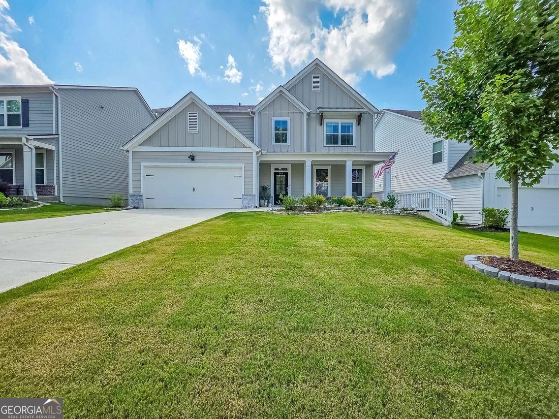 House in Dallas, Georgia, United States 2 - 18545937