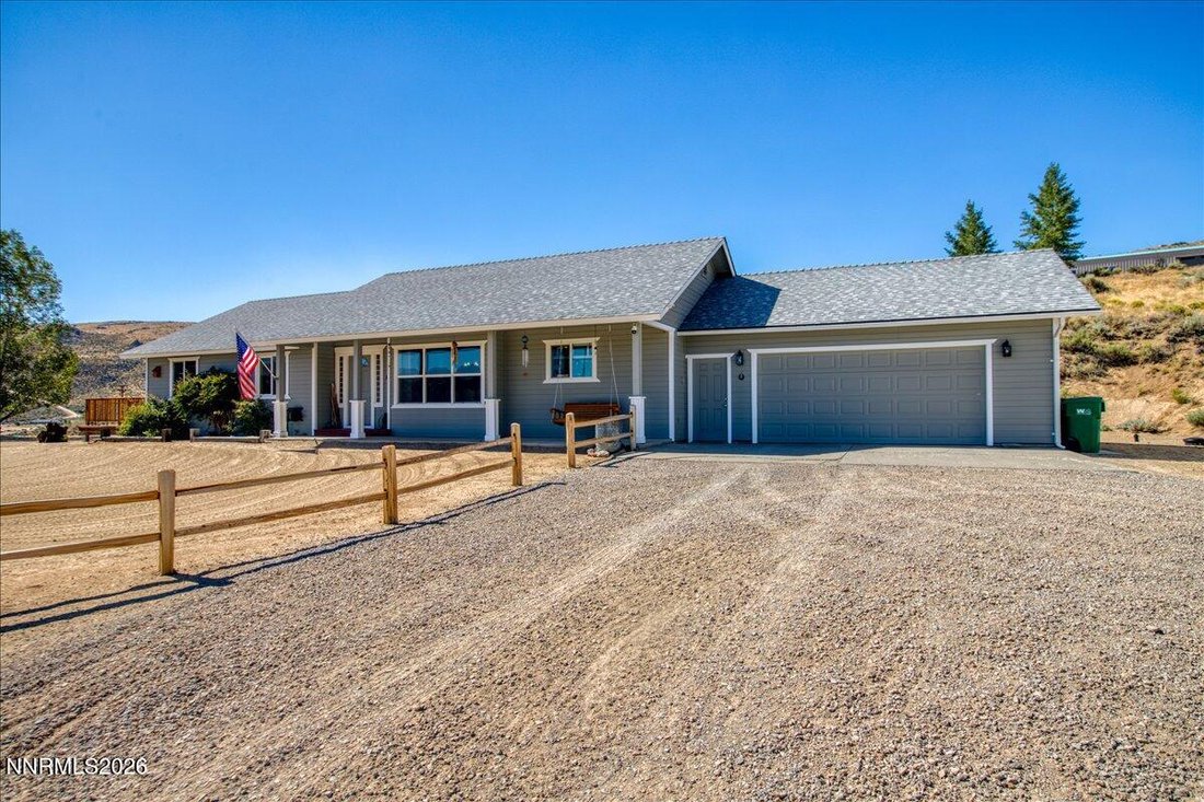 House in Reno, Nevada, United States 1 - 18545677