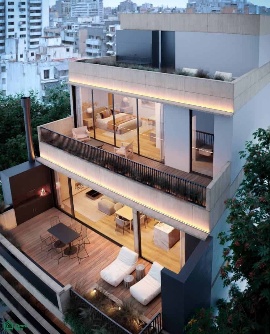 Condo in Buenos Aires, Buenos Aires, Argentina 5 - 17232669