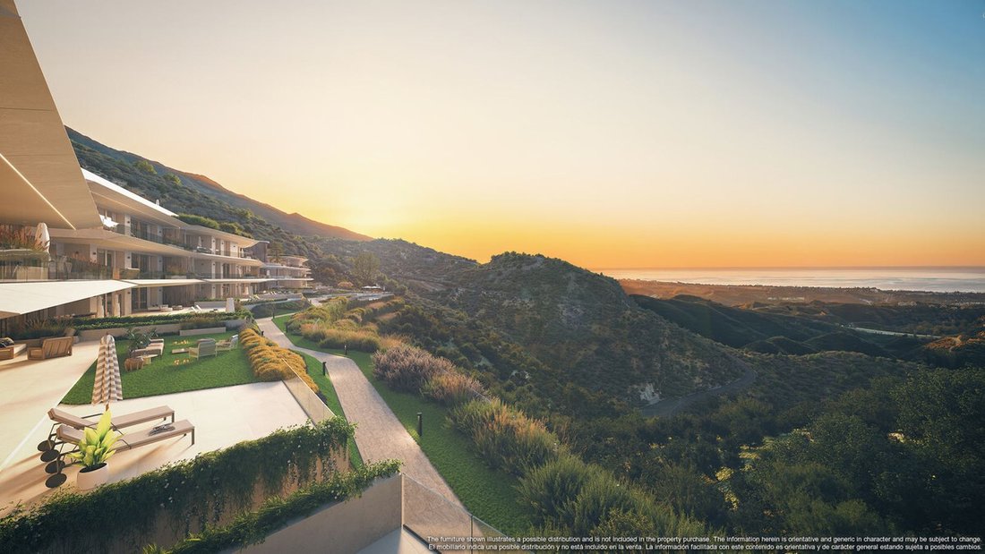 Apartment in El Madroñal, Benahavis, Spain 3 - 18546149