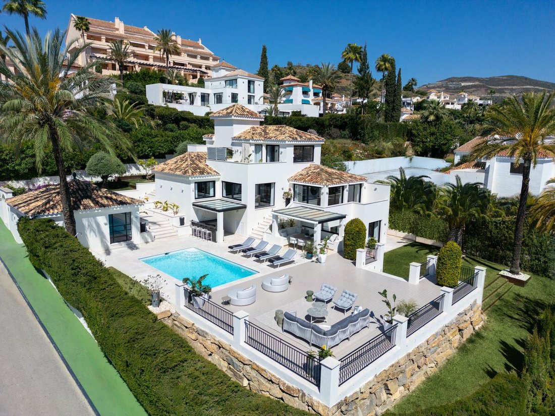 Villa a Nueva Andalucía, Marbella, Spagna 1 - 18546260
