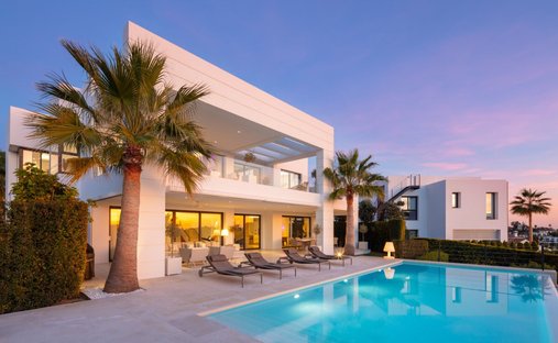 Villa à Nueva Andalucia, Marbella, Espagne 1