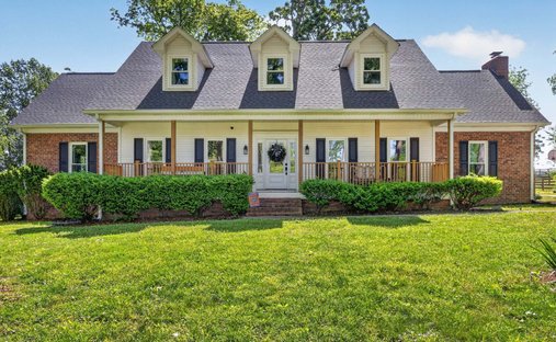 House in Portland, Tennessee, United States 1