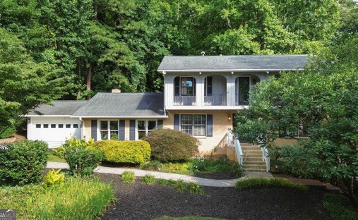 House in Tucker, Georgia, United States 1