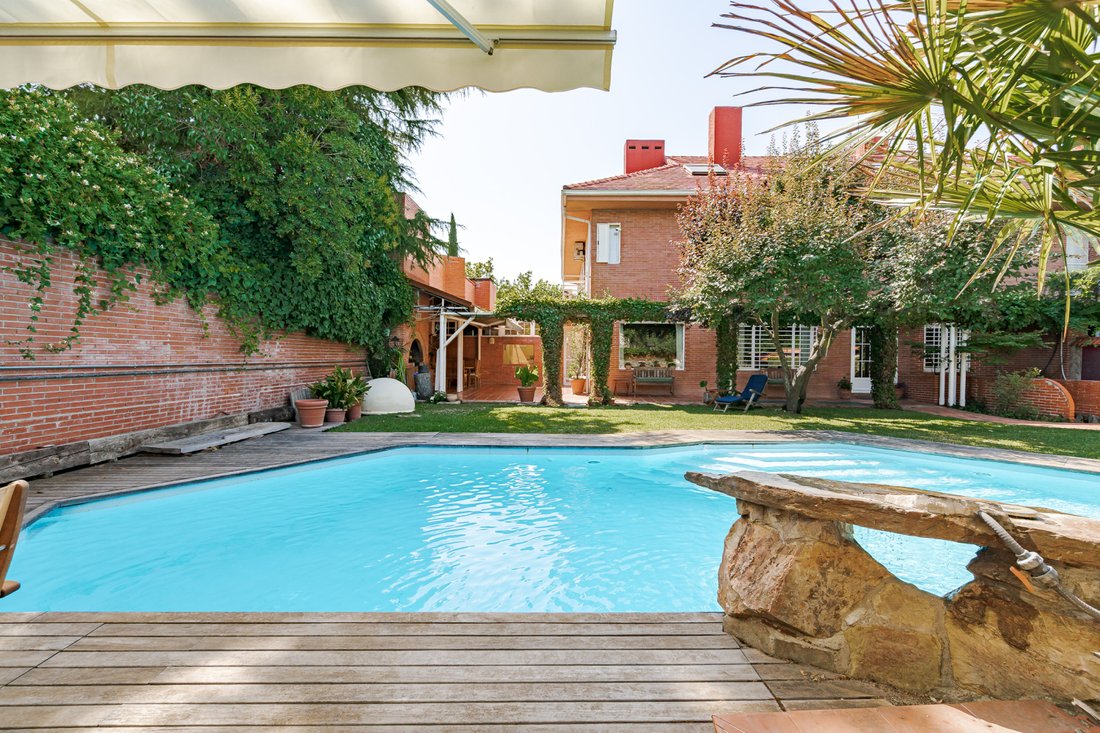 House in Rivas-Vaciamadrid, Comunidad de Madrid, Spain 1 - 18545824