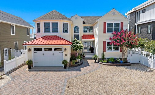 Casa en Municipio de Stafford, Nueva Jersey, Estados Unidos 1