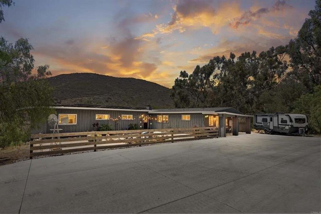 House in Jamul, California, United States 1 - 18546017