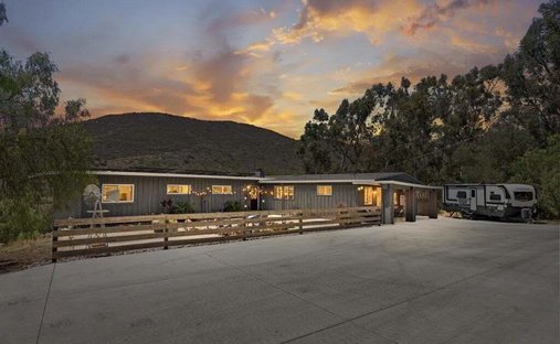 House in Jamul, California, United States 1
