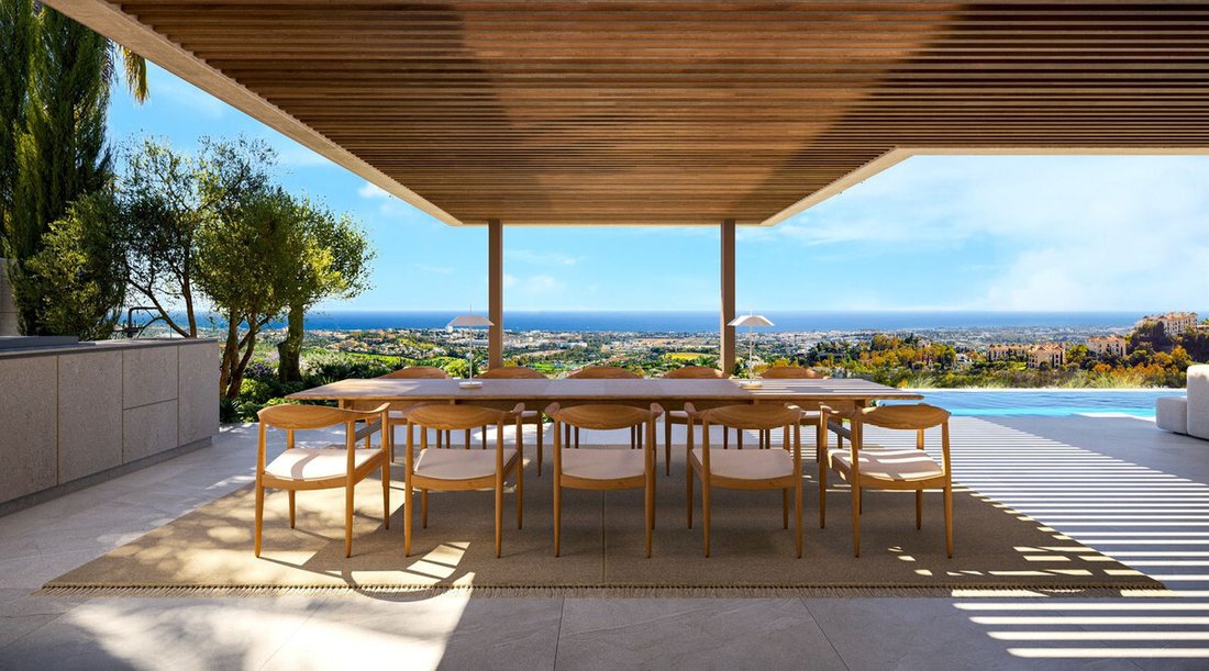 Appartamento a La Quinta, Benahavís, Andalusia 3 - 18546222