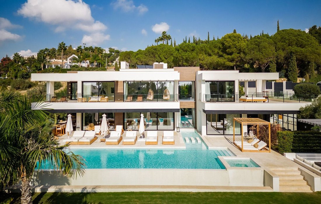 Villa a Nueva Andalucía, Marbella, Spagna 4 - 18546299